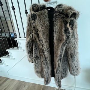 Spirit Hoods Grey Wolf